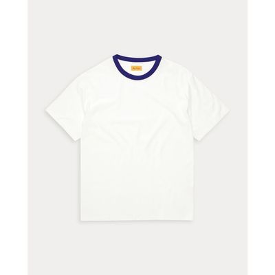 Fortela Fortela Boyd Cotton Crew Neck T-shirt