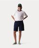 Fortela Fortela Boyd Cotton Crew Neck T-shirt - 4