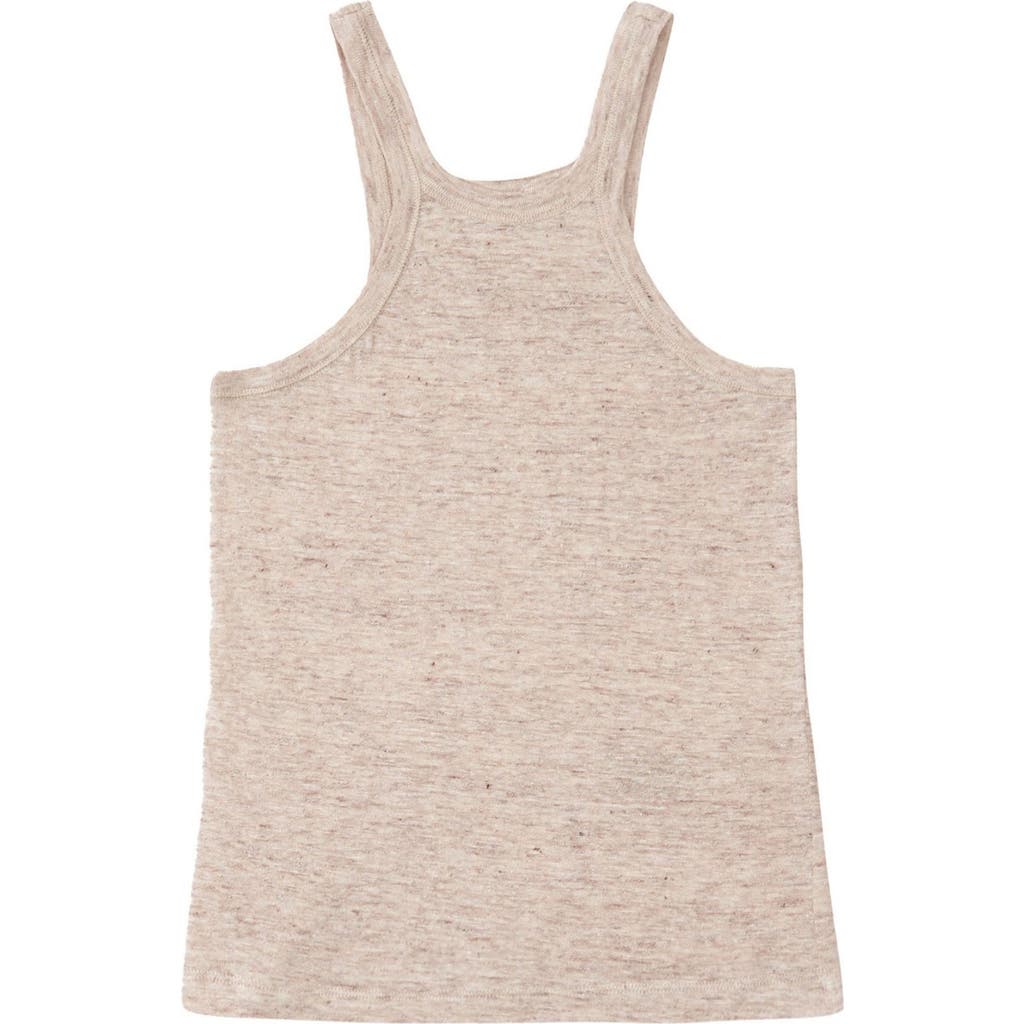 Fortela Fortela Cassidy Linen Tank Top
