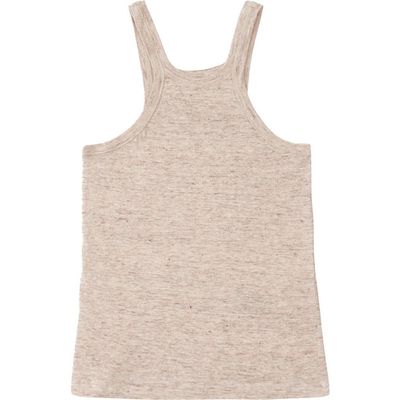 Fortela Fortela Cassidy Linen Tank Top