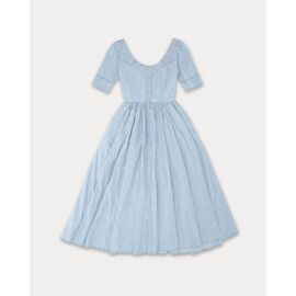 Fortela Fortela Chambray Dress