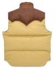 Fortela Fortela Christy Shearling Collar Vest - 2