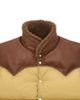 Fortela Fortela Christy Shearling Collar Vest - 3