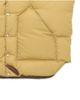 Fortela Fortela Christy Shearling Collar Vest - 4