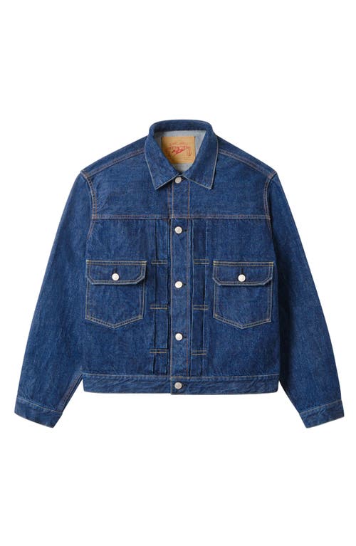 Fortela Fortela Cisco Japan Denim Jacket