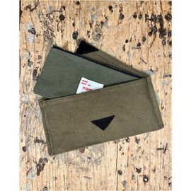 Fortela Fortela Cotton Canvas Wallet