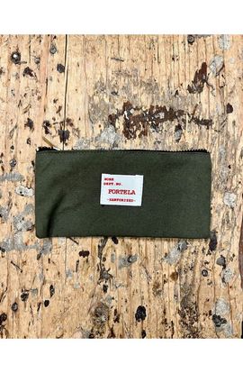 Fortela Fortela Cotton Coin Wallet