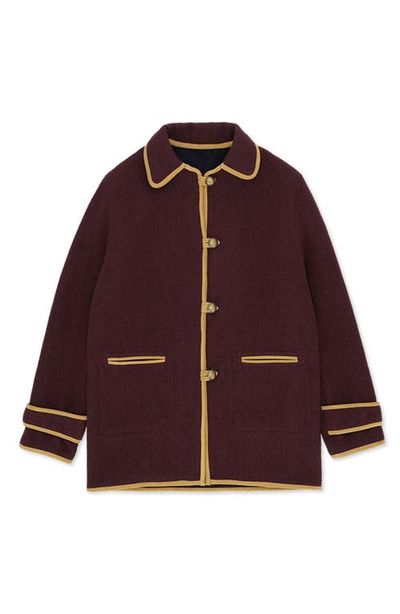 Fortela Fortela Danielle Wool Jacket