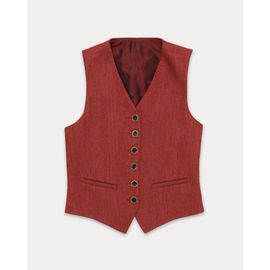 Fortela Fortela Demi Linen Vest