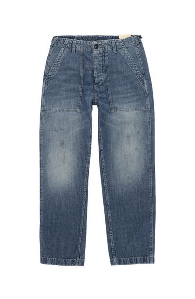 Fortela Fortela Denim Fatigue Pants