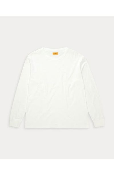 Fortela Fortela Duke Slub Jersey Long Sleeve T-shirt