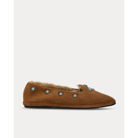 Fortela Fortela Friulane Vintage Suede Shoes