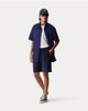 Fortela Fortela Hap Short Sleeve Twill Shirt - 4
