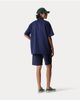 Fortela Fortela Hap Short Sleeve Twill Shirt - 5