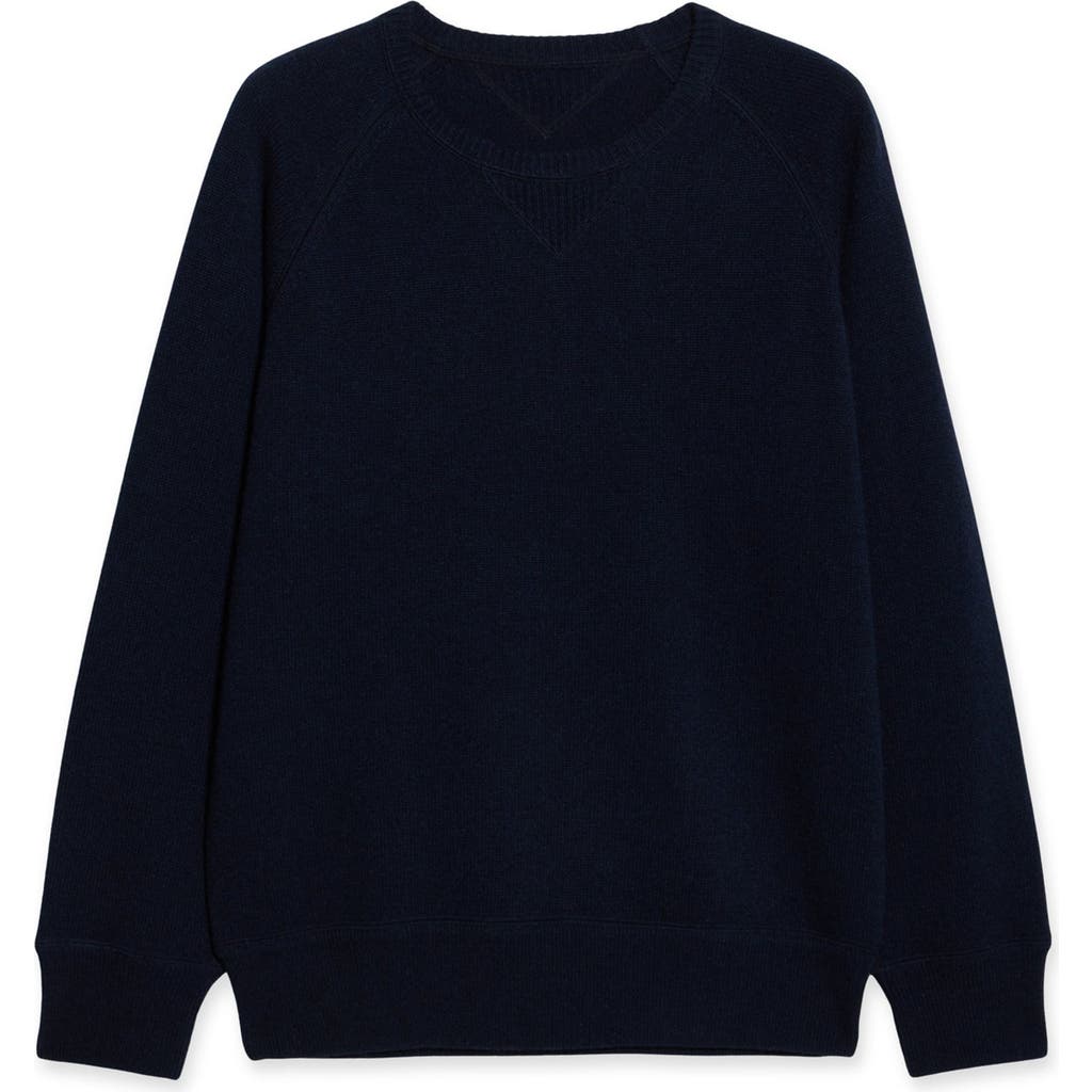 Fortela Fortela Harvard Crewneck Sweater