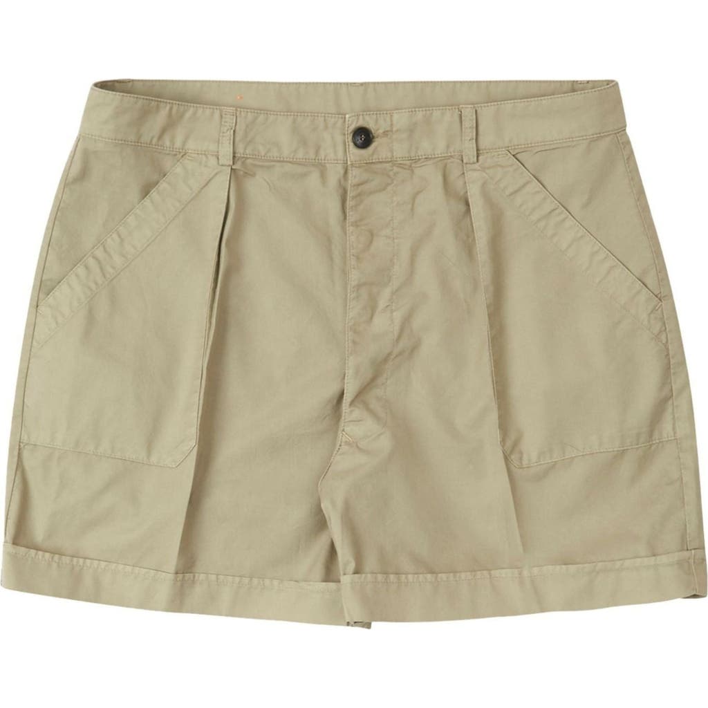 Fortela Fortela Hautet Cotton Shorts