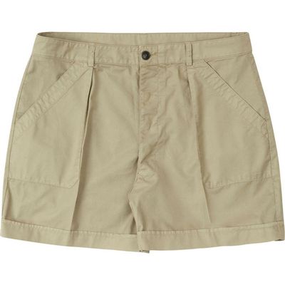 Fortela Fortela Hautet Cotton Shorts