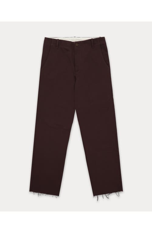 Fortela Fortela Hectorv Cotton Trousers