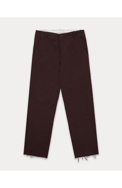 Fortela Fortela Hectorv Cotton Trousers