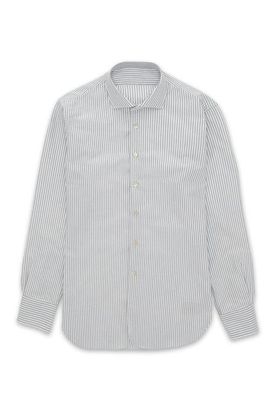 Fortela Fortela Jack Striped Oxford Shirt