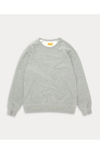 Fortela Fortela Jacobs Raglan Cut Crewneck Sweatshirt