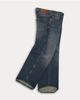 Fortela Fortela Jaron Denim Low Wide Leg Pants - 3