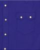 Fortela Fortela Josh Texan Cotton Shirt - 4