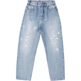 Fortela Fortela Juliettec Five-Pocket Denim Pants