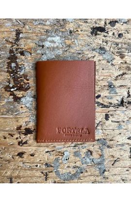 Fortela Fortela Leather Wallet