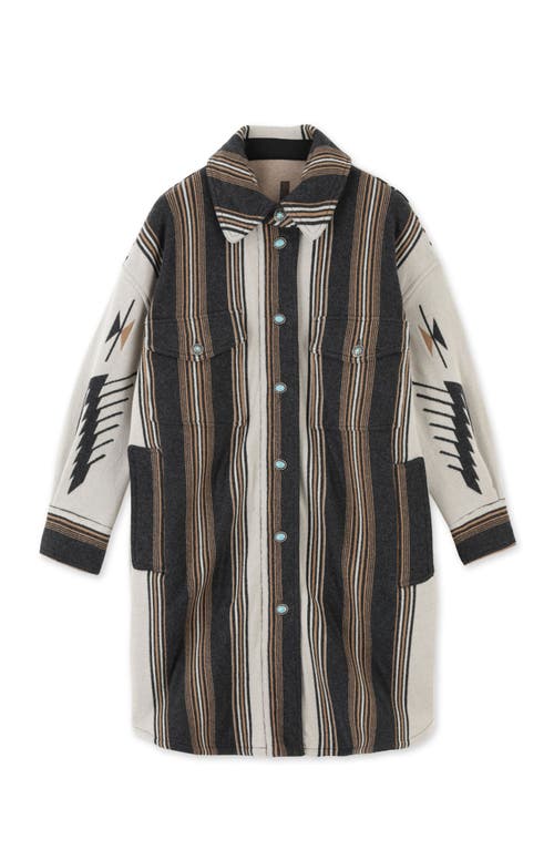 Fortela Fortela Leslie Coat