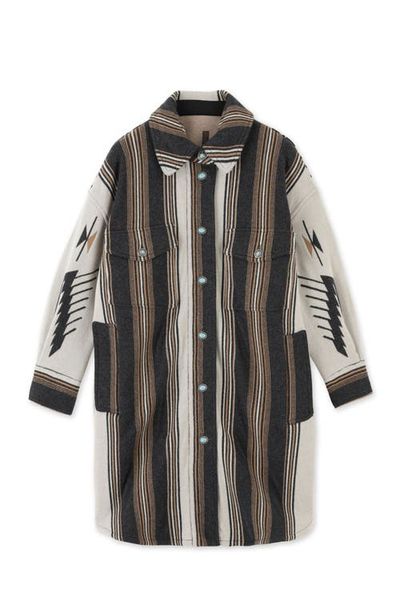 Fortela Fortela Leslie Coat