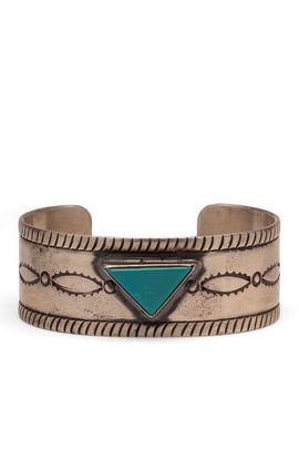 Fortela Fortela Navajo Turquoise Bracelet