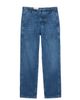 Fortela Fortela Newfatigue Custom Wash Denim Pants - 1