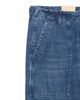 Fortela Fortela Newfatigue Custom Wash Denim Pants - 4