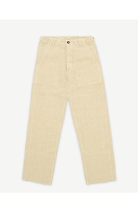 Fortela Fortela Newfatiguetv Fatigue Linen Trousers
