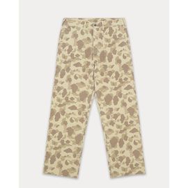 Fortela Fortela Newport Camouflage Trousers 