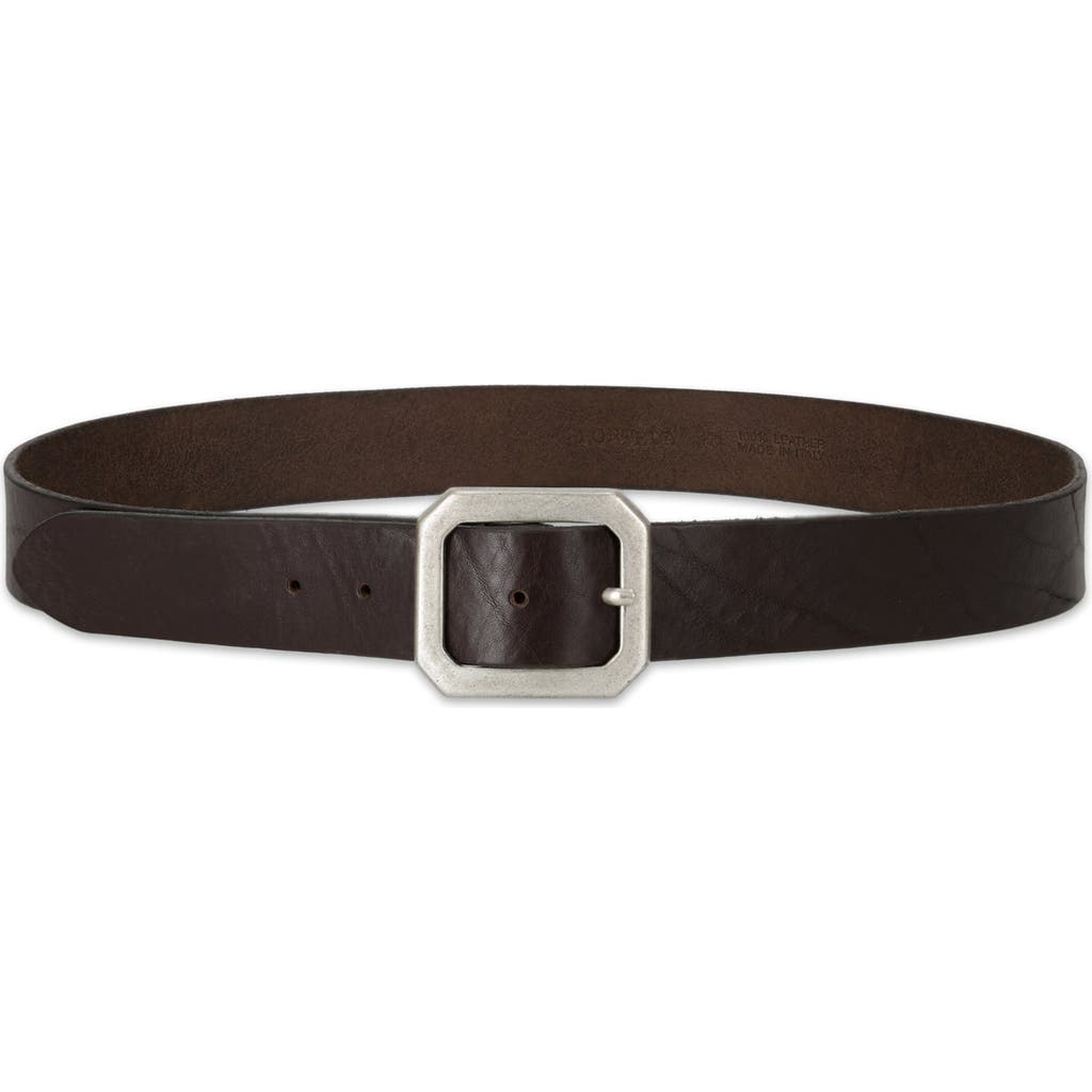 Fortela Fortela Oregon Leather Belt