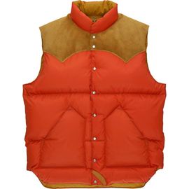Fortela Fortela Rocky Mountain Featherbed Down Vest