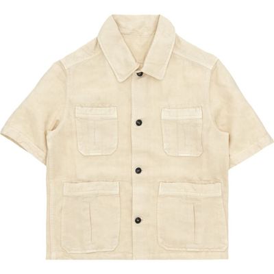 Fortela Fortela Safari Short Sleeve Shirt