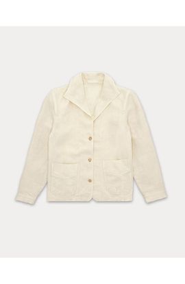 Fortela Fortela Scotland Classic Linen Jacket 