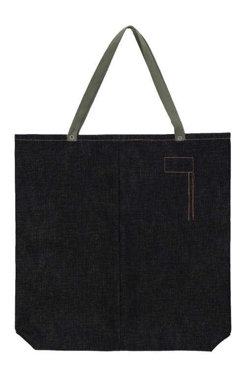 Fortela Fortela Selvedge Denim Handbag