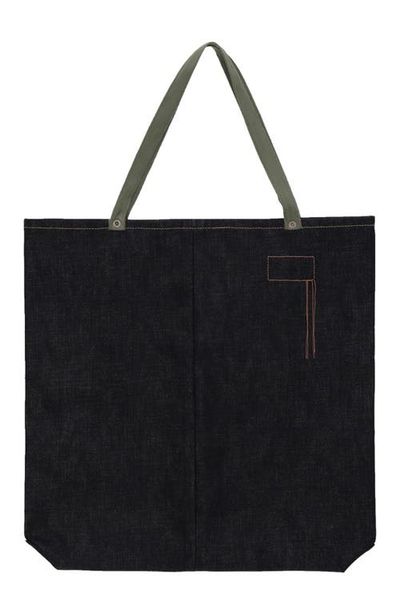 Fortela Fortela Selvedge Denim Handbag
