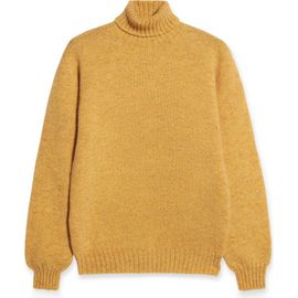 Fortela Fortela Shetland Turtleneck Sweater