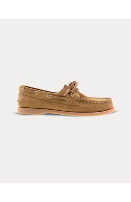 Fortela Fortela Sperry A/o 2 Eye Nabuck Boat Shoe