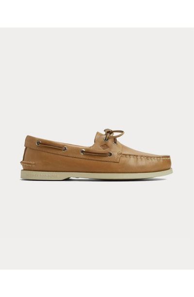 Fortela Fortela Sperry Soft Leather Boat Shoe