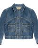 Fortela Fortela Stone Wash Denim Jacket  - 1
