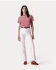 Fortela Fortela Stripes Striped Pattern T-Shirt - 5
