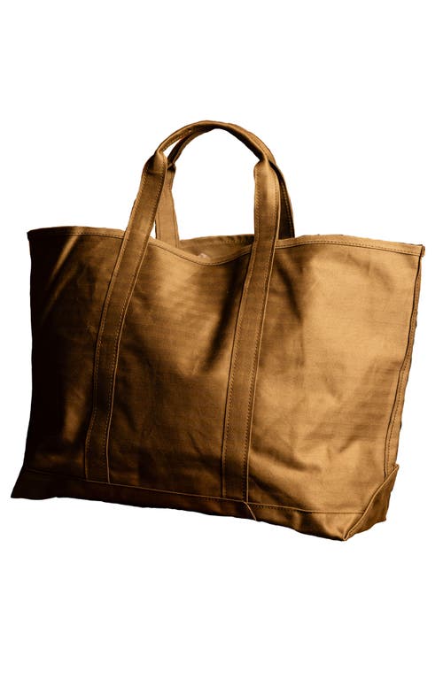 Fortela Fortela Tawelbag Herringbone Cotton Bag
