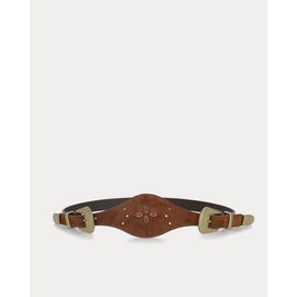 Fortela Fortela Temple Bustier Leather Belt