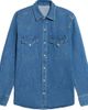 Fortela Fortela Texan Denim Shirt - 1